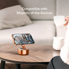 1-Snap Go Auto Suction Magnetic Phone Stand