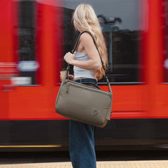 Transit Duffel (New Strap)