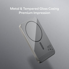 1-Power Q.Pass 3000mAh Magnetic Wireless Battery Pack