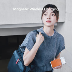 1-Power Q.Pass 3000mAh Magnetic Wireless Battery Pack