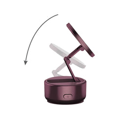 1-Snap Go Auto Suction Magnetic Phone Stand