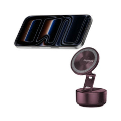 1-Snap Go Auto Suction Magnetic Phone Stand