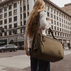 Transit Duffel (New Strap)