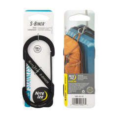 S-Biner® Dual Carabiner