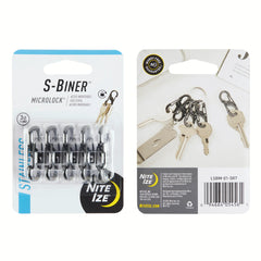 S-Biner® Microlock®