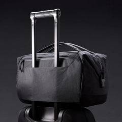 Transit Duffel 25L TD25 - X-Pac Black + Coyote Brown