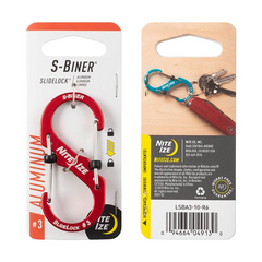 S-Biner® Slidelock®