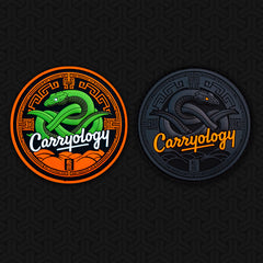 Matsuda x Carryology “YOTS” Patch Set (CAS07)