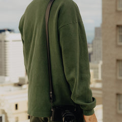 Form Leather Camera Strap