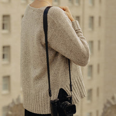 Form Leather Camera Strap