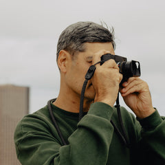 Form Rope Camera Strap