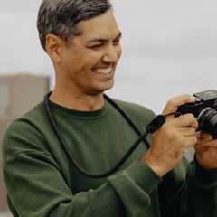 Form Rope Camera Strap