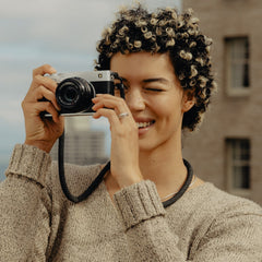 Form Rope Camera Strap