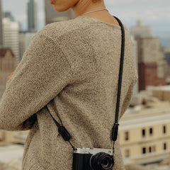 Form Rope Camera Strap