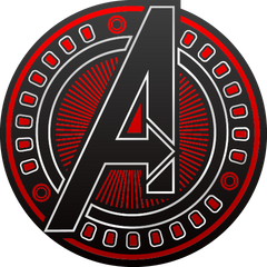 Avengers Playing Cards