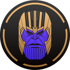 Avengers Playing Cards