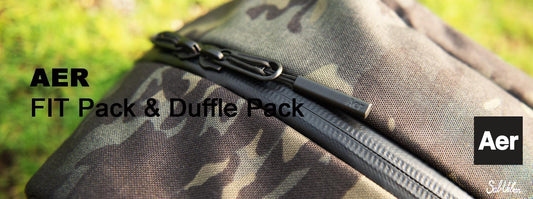 【 真正 Work - Life balance 的背囊！AER FIT PACK vs DUFFLE Pack！】 | simplybagz