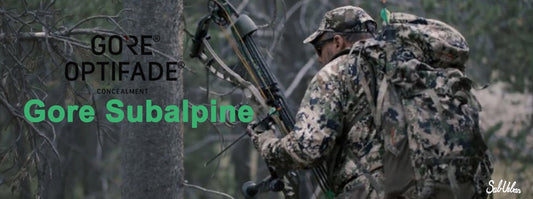 【 防水 • 耐磨 機能性素材研究 #5 新款狩獵迷彩發見！GORE™ OPTIFADE™ Subalpine 配色 】 | simplybagz