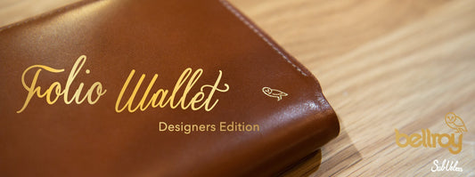 【 Bellroy 高端支線系列: Designers Edition 開箱篇 】 | simplybagz