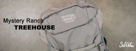【 樹林埋伏專用新機種 - Mystery Ranch Treehouse 】 | simplybagz