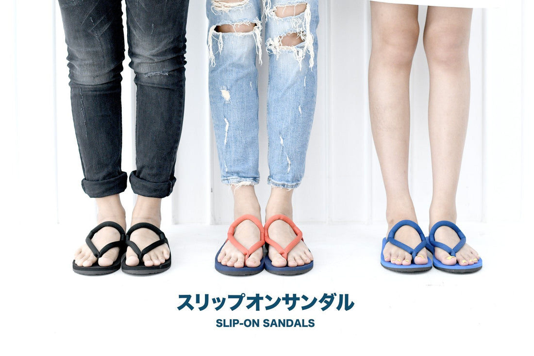 Montbell Sandals.