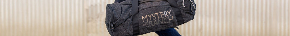 Mystery Ranch Mission Duffel.