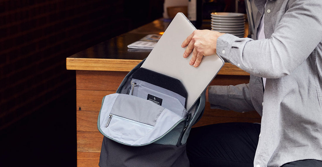 Bellroy Classic Backpack Collection.