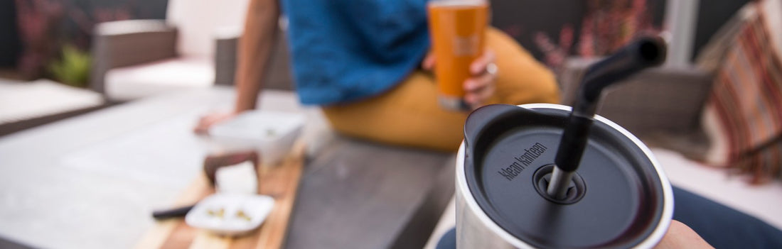 Klean Kanteen® Caps and Accessories.