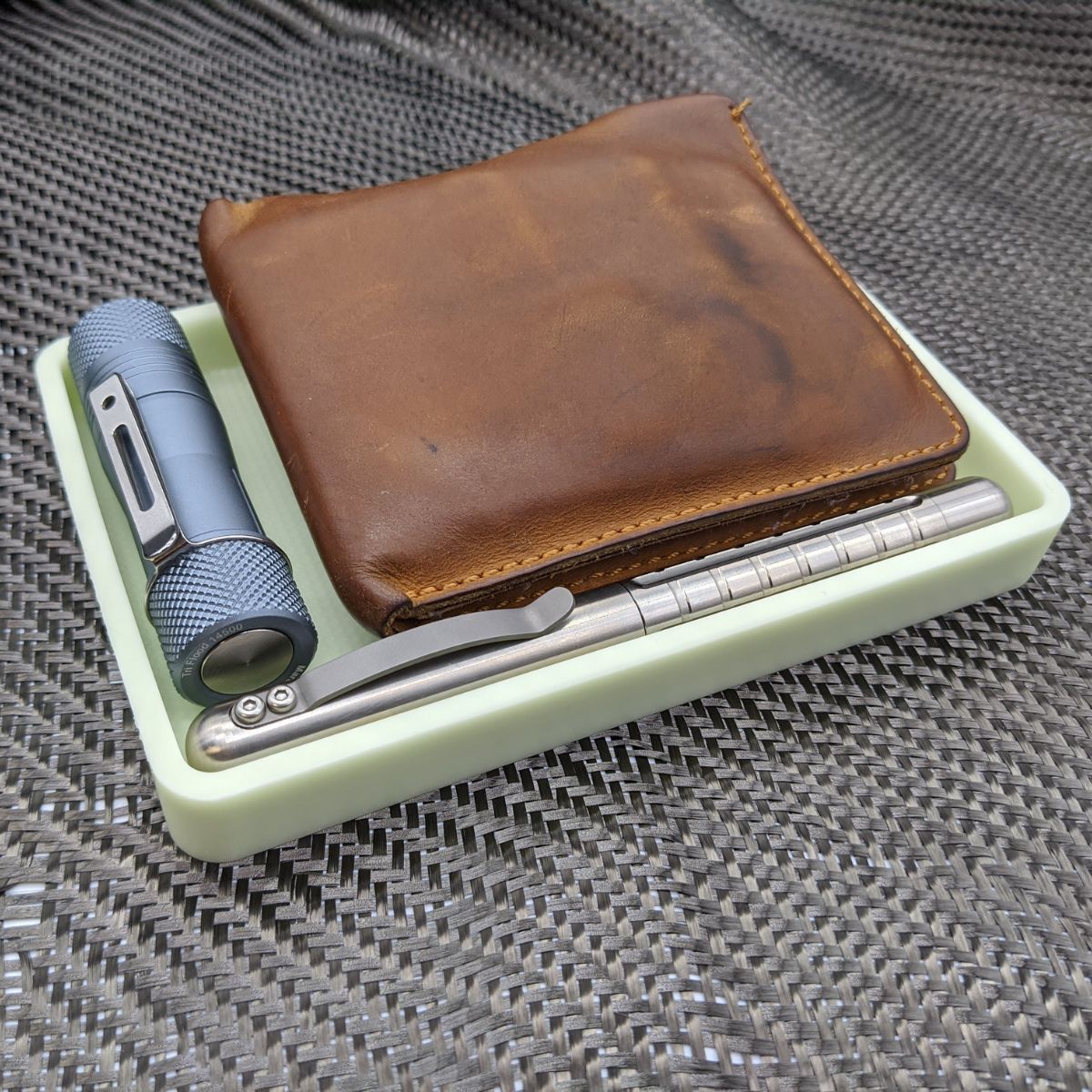 Countycomm - Glow Parts Tray - Armorer - Non Slip ( Limited Edition )