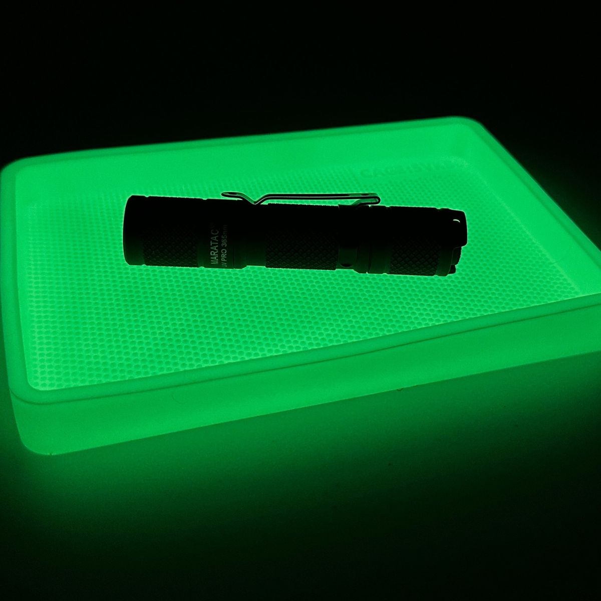 Countycomm - Glow Parts Tray - Armorer - Non Slip ( Limited Edition )