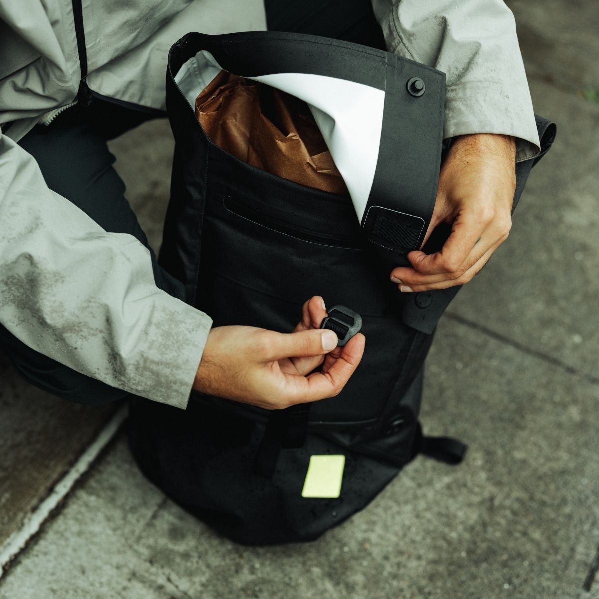 ELEMENT Weathershed Backpack