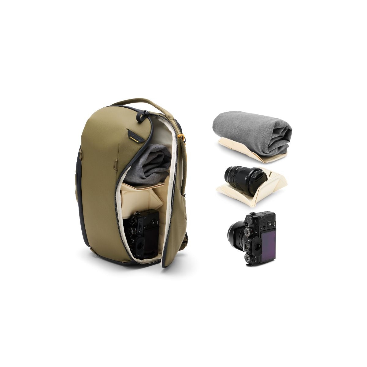 Everyday Backpack Zip v2