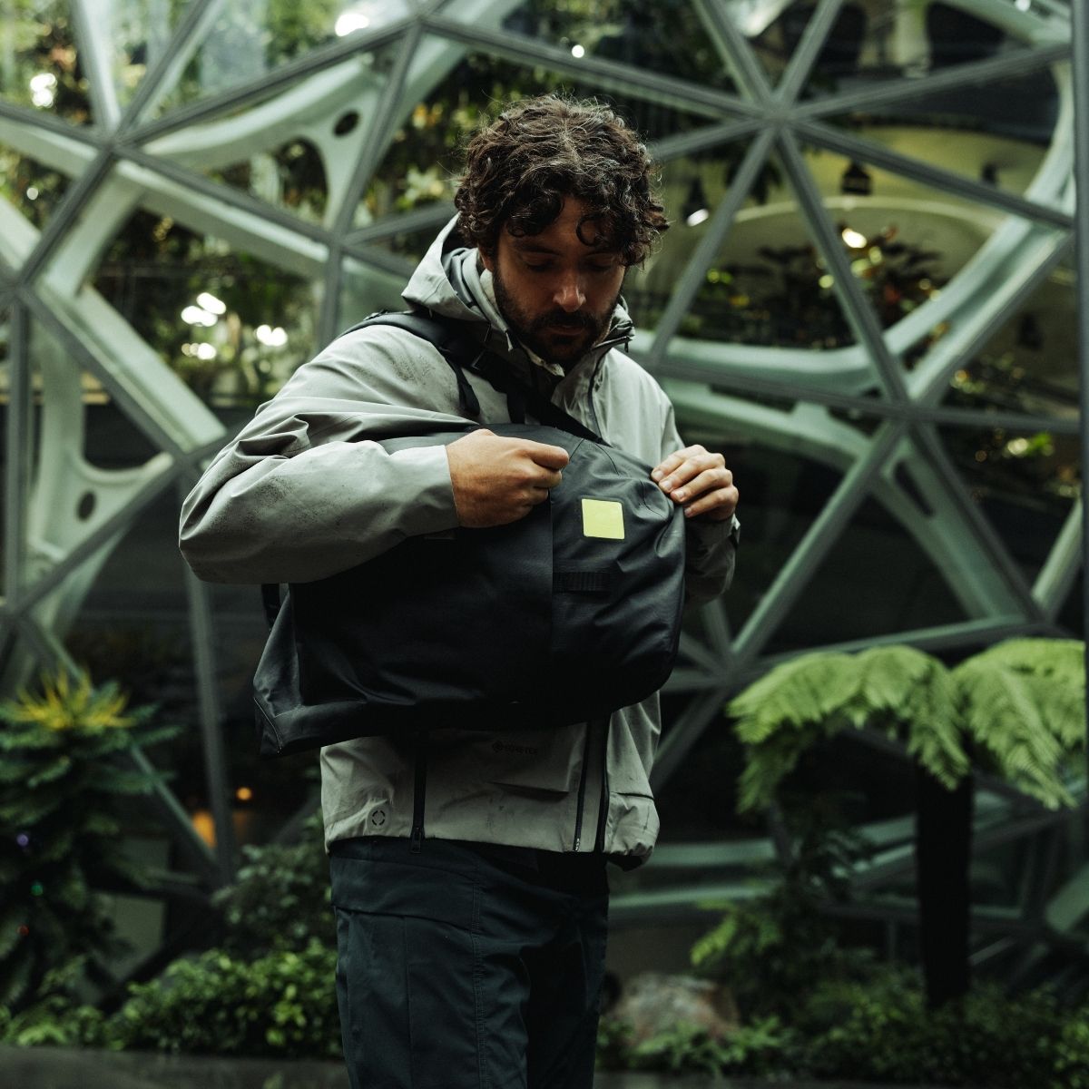 ELEMENT Weathershed Backpack