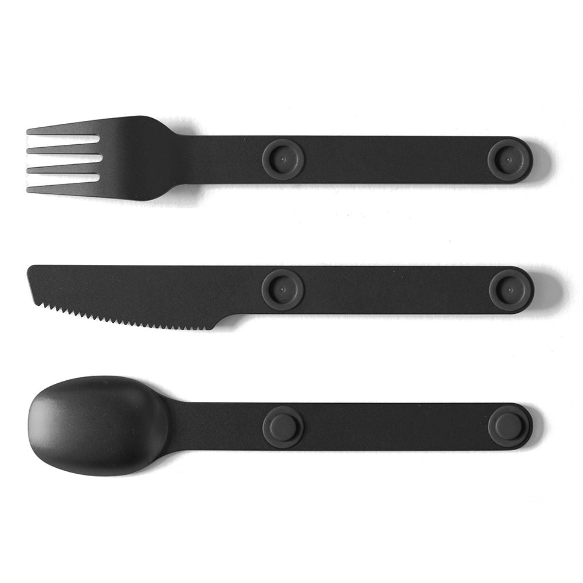 Magware - Magnetic Flatware