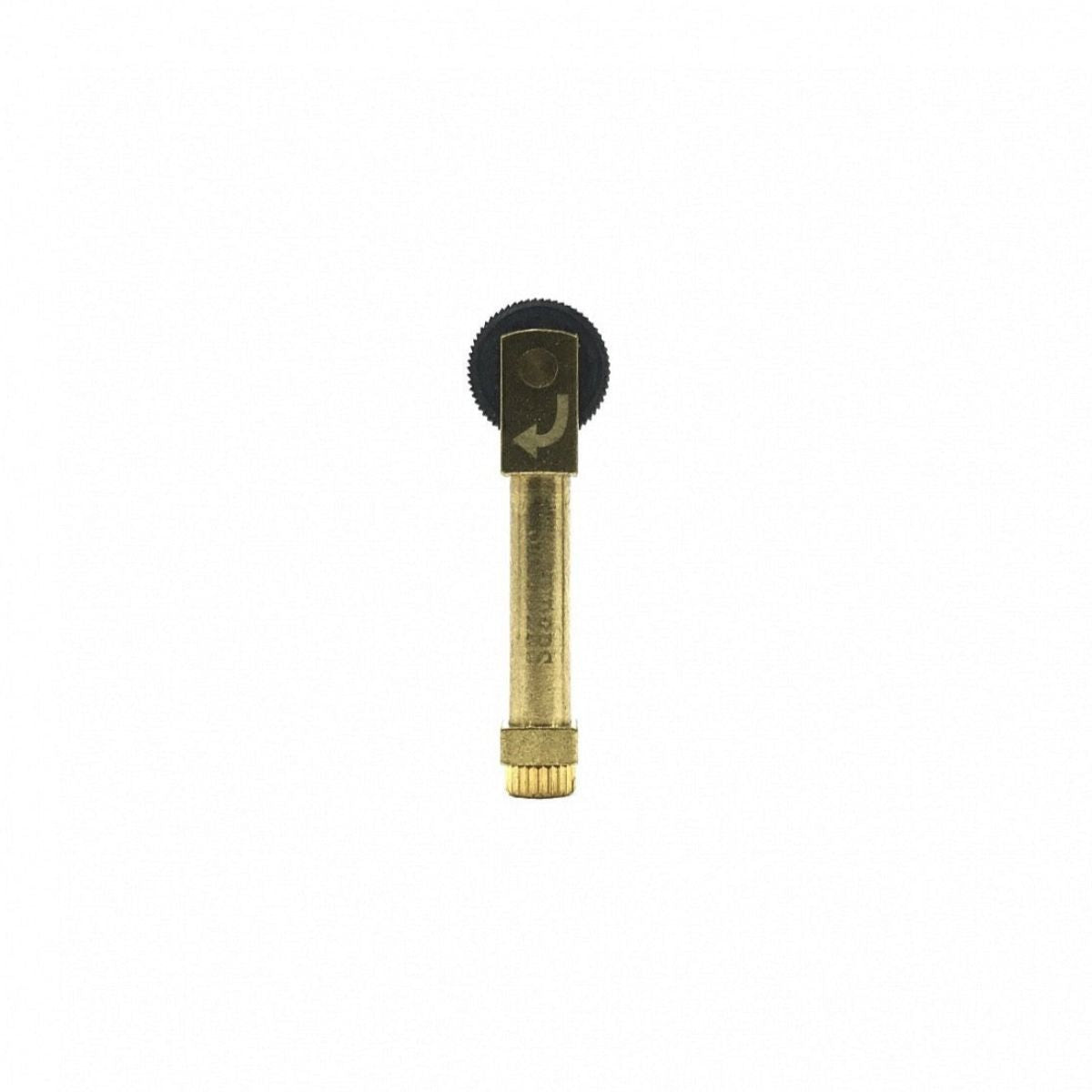 CountyComm - PSK ( Personal Safety Kit ) Brass Flint Wheel Sparker - Brass Sparker Kit