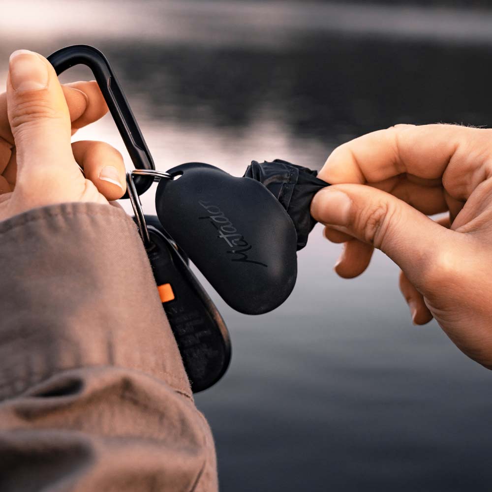 Droplet Water-Resistant Sack