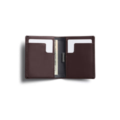 Slim Sleeve Wallet - Leather