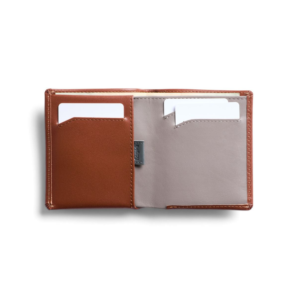 Note Sleeve - Leather (RFID✔️)