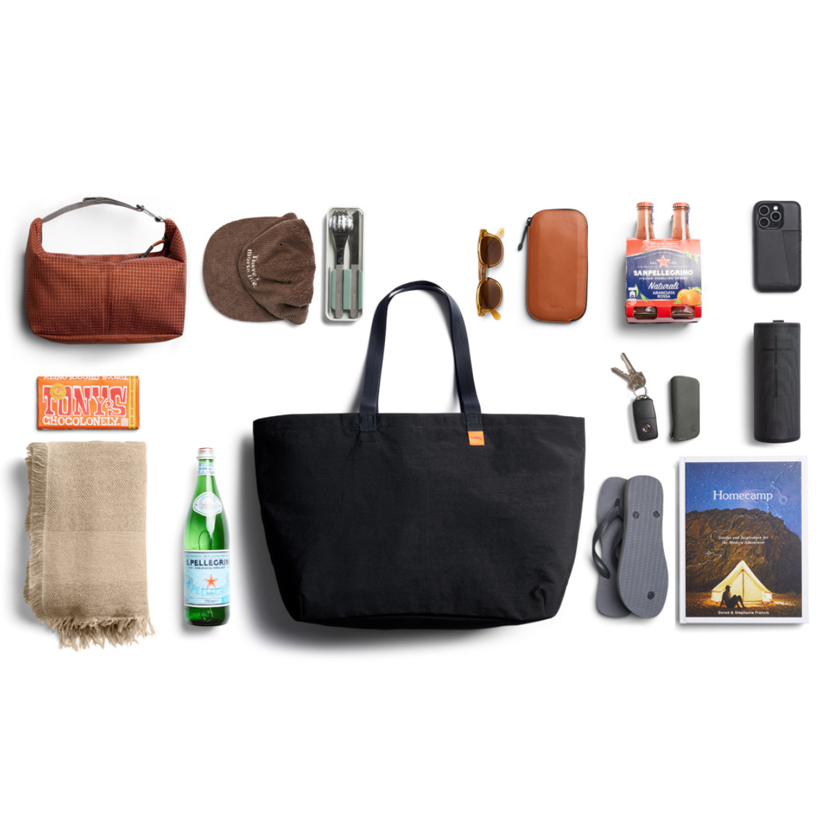 Market Tote Plus