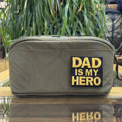 Dad Is My Hero Morale Patch