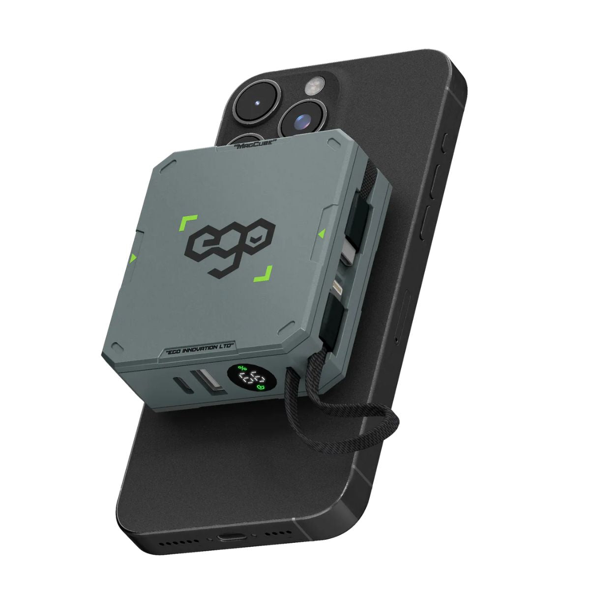 EGO MAGCUBE Magsafe Power bank