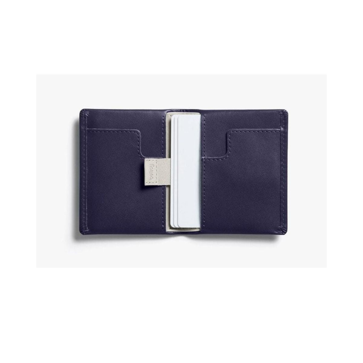 Slim Sleeve Wallet - Leather