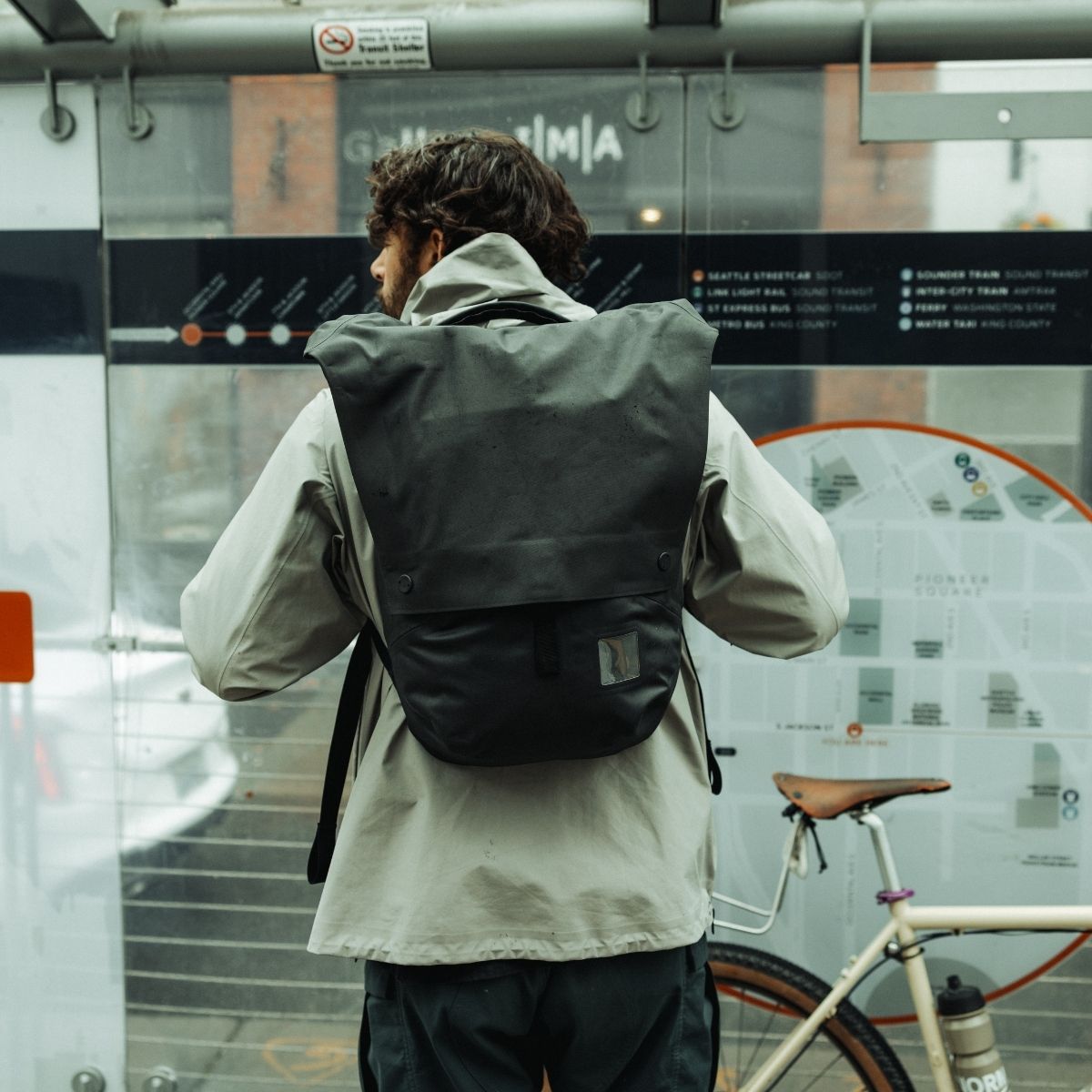 ELEMENT Weathershed Backpack