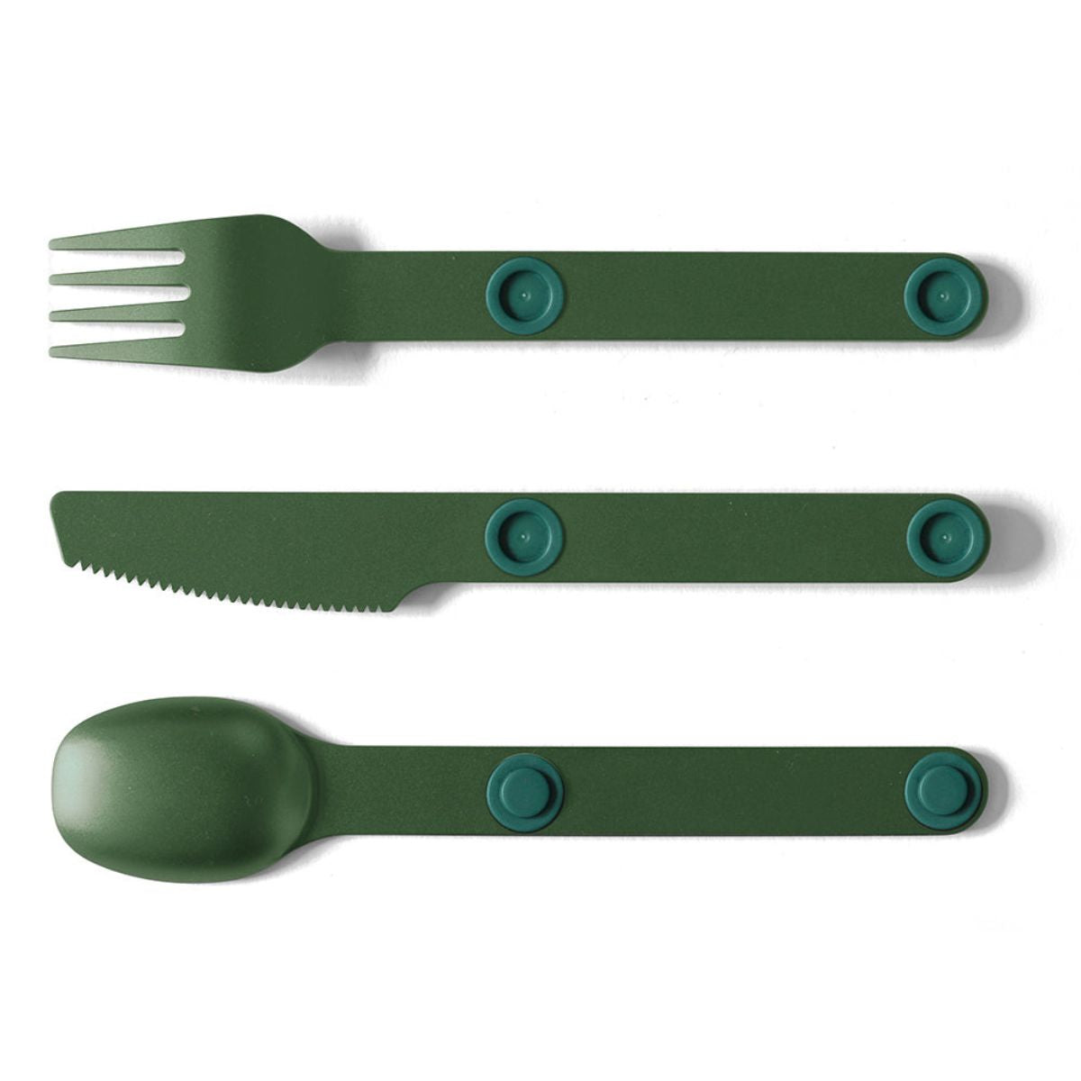 Magware - Magnetic Flatware