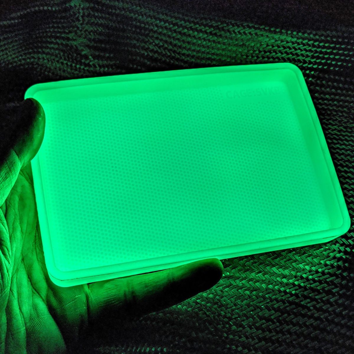 Countycomm - Glow Parts Tray - Armorer - Non Slip ( Limited Edition )