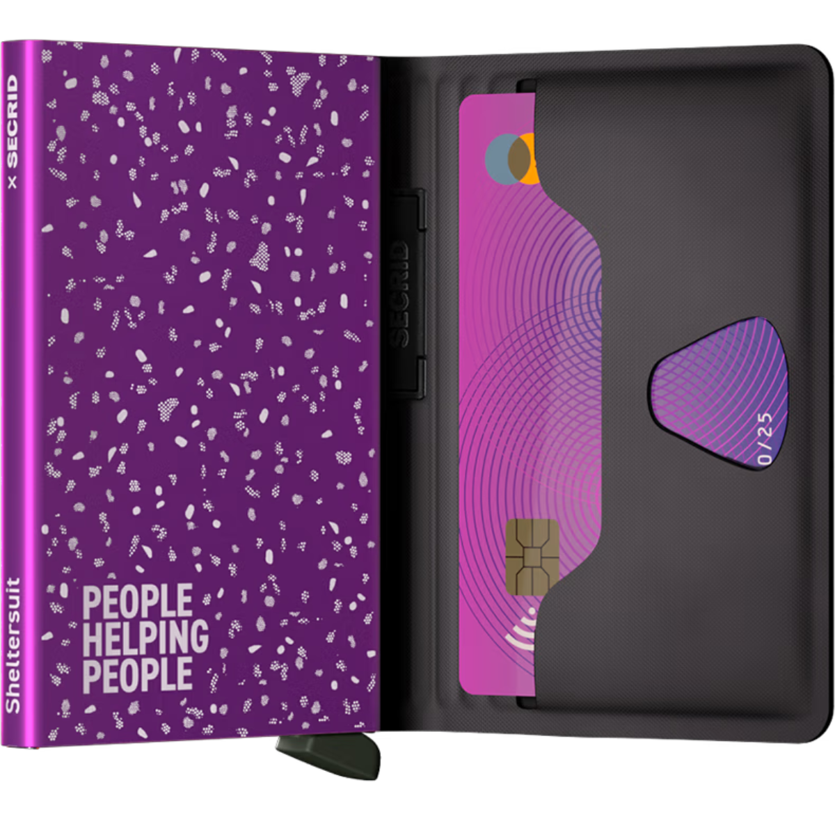 Bandwallet TPU Sheltersuit