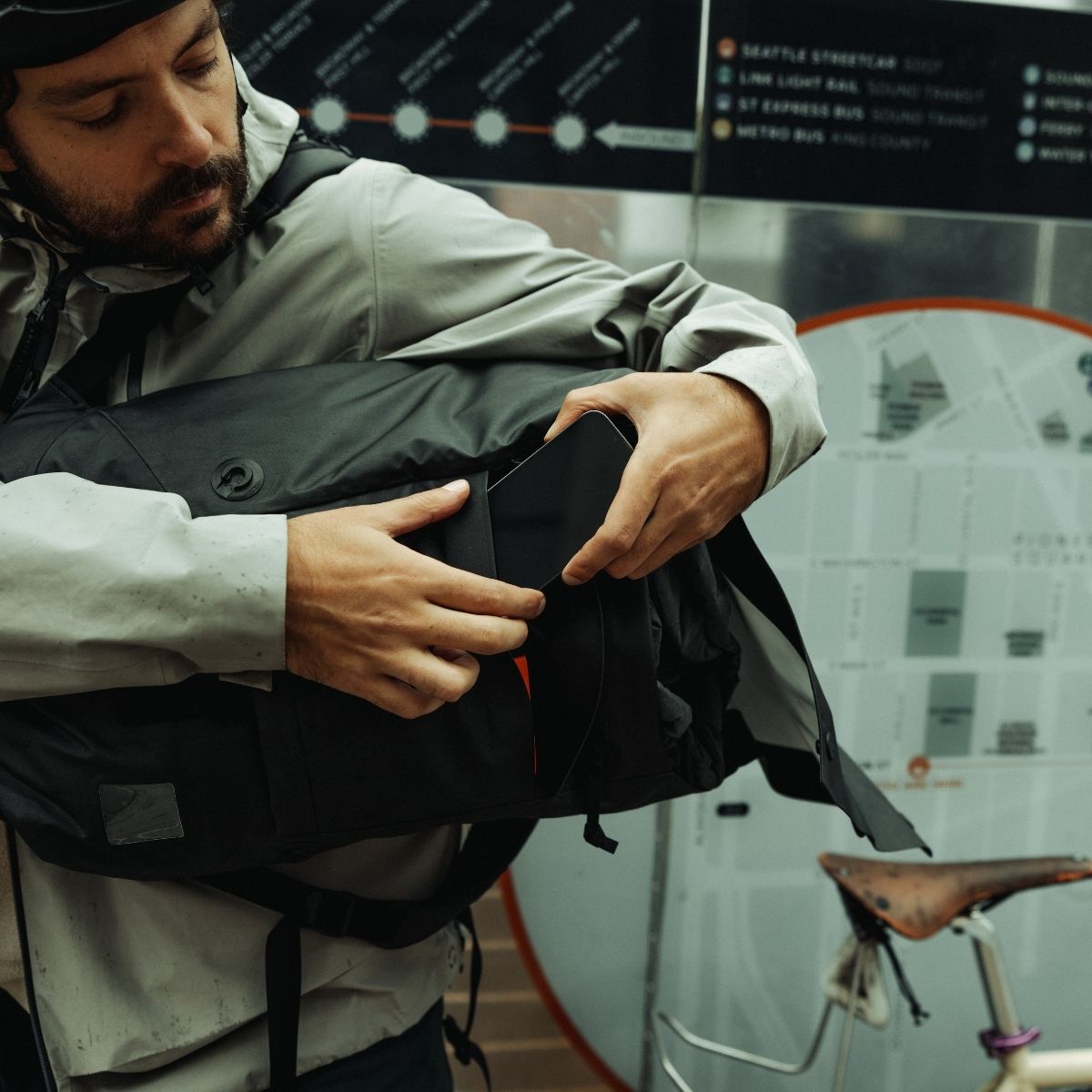 ELEMENT Weathershed Backpack