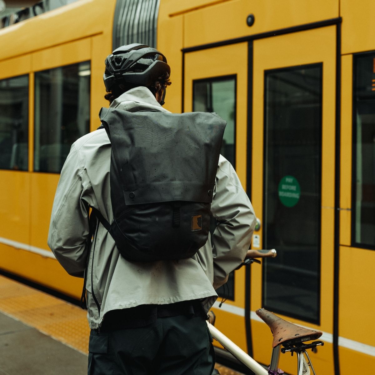 ELEMENT Weathershed Backpack