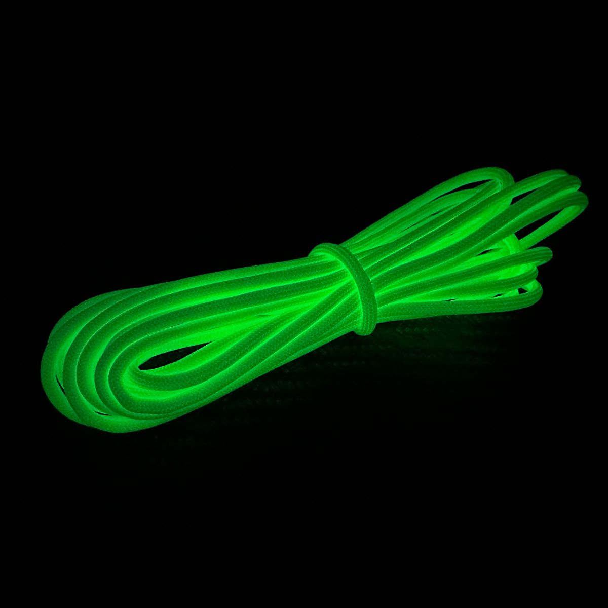 Countycomm - Glow Dacron® - 15 Feet / 155lbs Test - Emergency Pack!