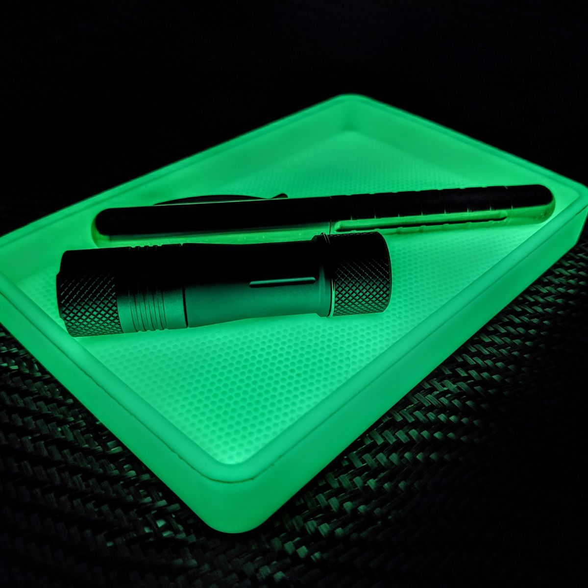 Countycomm - Glow Parts Tray - Armorer - Non Slip ( Limited Edition )